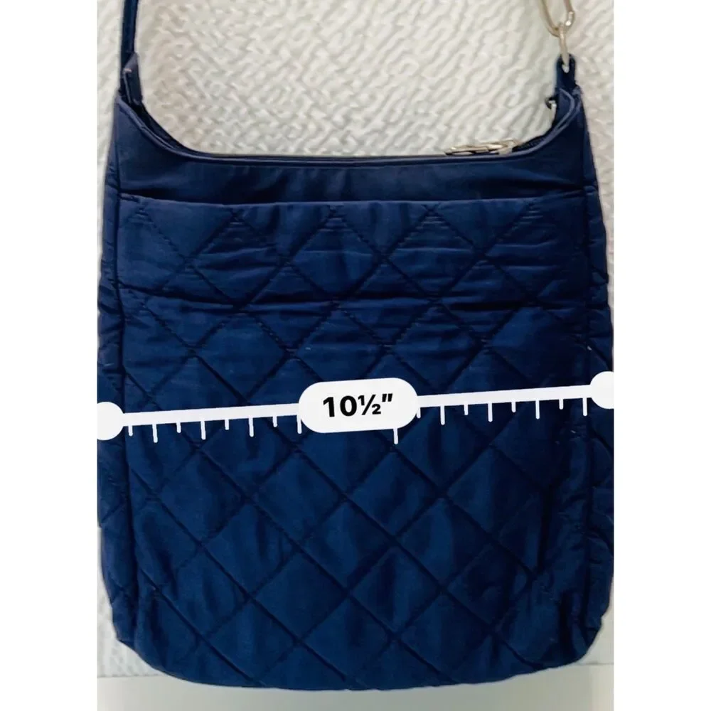 Travelon Anti-Theft Boho Crossbody bag